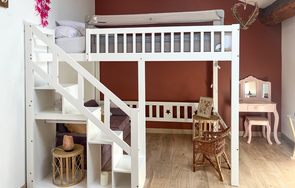 Maison pierre 8 pers. avec piscine chauffée à Pardailhan - Photo 34