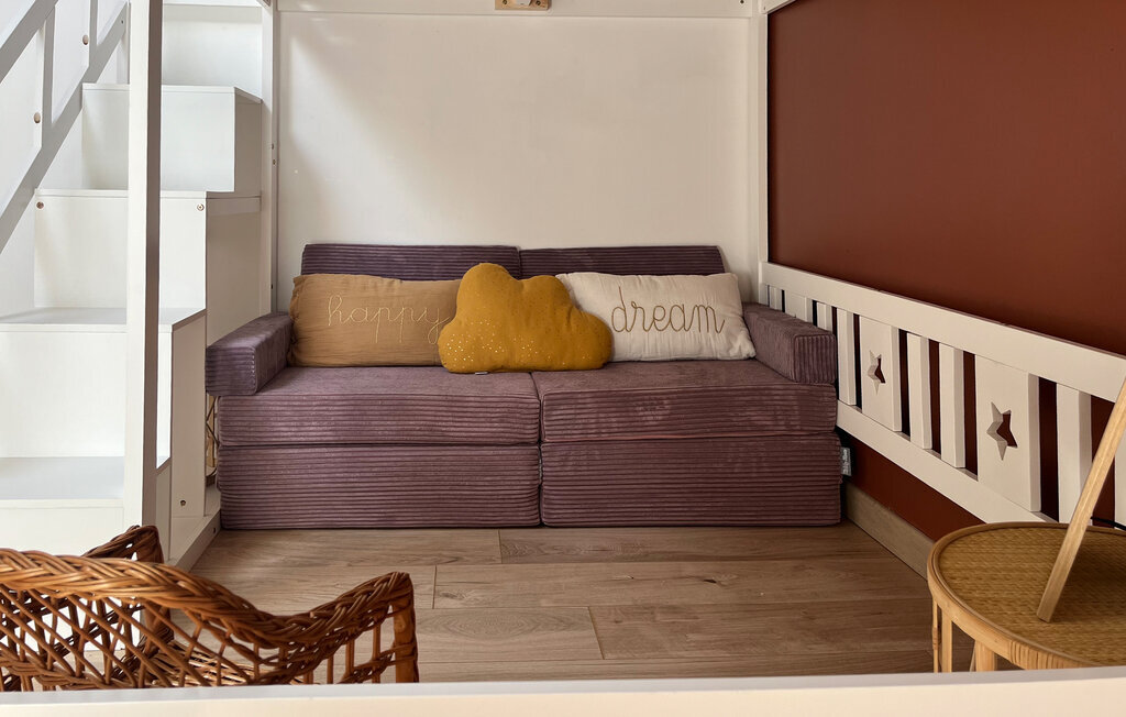 Maison pierre 8 pers. avec piscine chauffée à Pardailhan - Photo 35