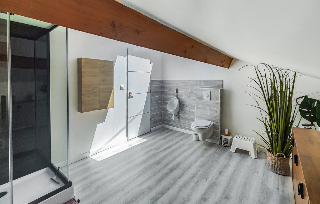 Maison pierre 8 pers. avec piscine chauffée à Pardailhan - Photo 38