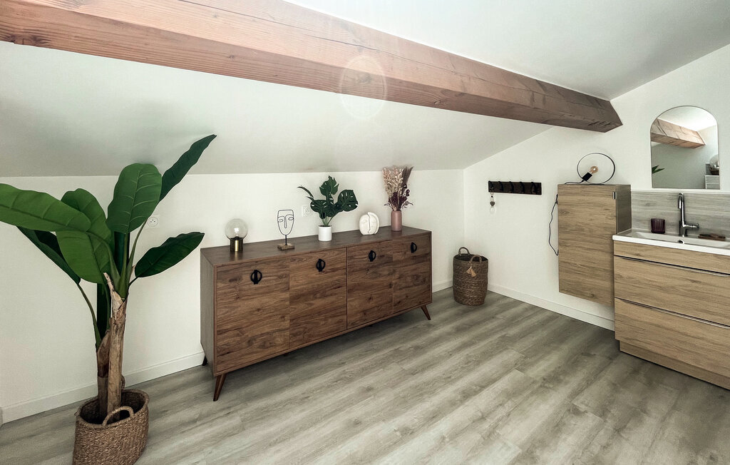 Maison pierre 8 pers. avec piscine chauffée à Pardailhan - Photo 39