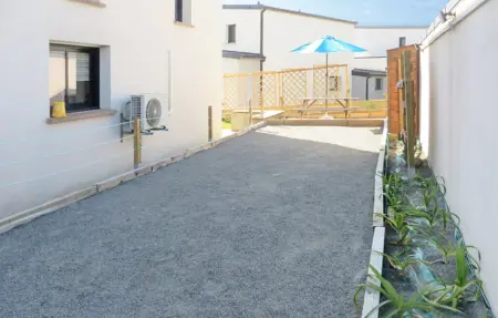 Maison familiale vue mer au Pouldu, 10 personnes : photo 7