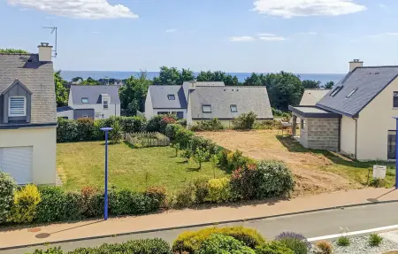 Maison familiale vue mer au Pouldu, 10 personnes : photo 8