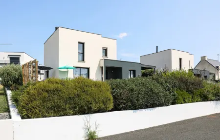 Maison familiale vue mer au Pouldu, 10 personnes : photo 11