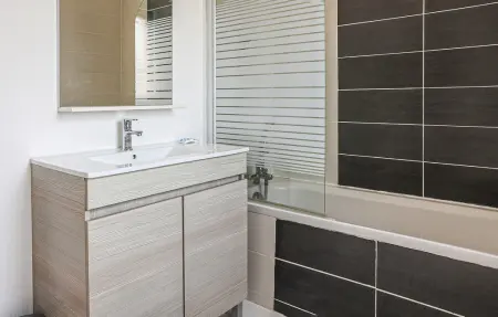 Maison familiale vue mer au Pouldu, 10 personnes : photo 21