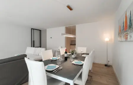 Appartement 119 m² avec terrasse à 100 m de la plage à Ostende : photo 3