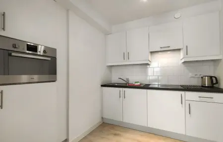 Appartement 119 m² avec terrasse à 100 m de la plage à Ostende : photo 4
