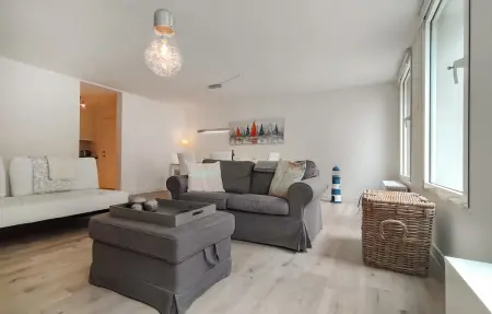 Appartement 119 m² avec terrasse à 100 m de la plage à Ostende : photo 8