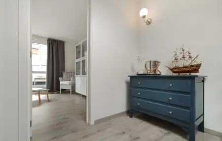Appartement 119 m² avec terrasse à 100 m de la plage à Ostende : photo 9
