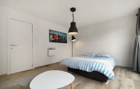 Appartement 119 m² avec terrasse à 100 m de la plage à Ostende : photo 10