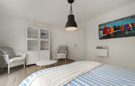 Appartement 119 m² avec terrasse à 100 m de la plage à Ostende : photo 11