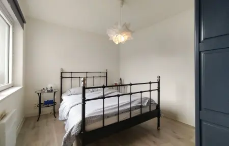 Appartement 119 m² avec terrasse à 100 m de la plage à Ostende : photo 12