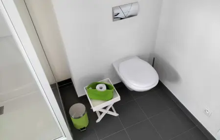 Appartement 119 m² avec terrasse à 100 m de la plage à Ostende : photo 14
