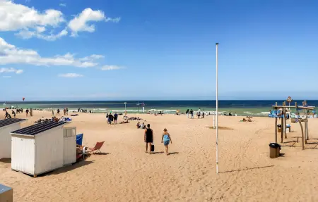 Appartement 119 m² avec terrasse à 100 m de la plage à Ostende : photo 17