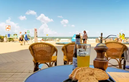 Appartement 119 m² avec terrasse à 100 m de la plage à Ostende : photo 18