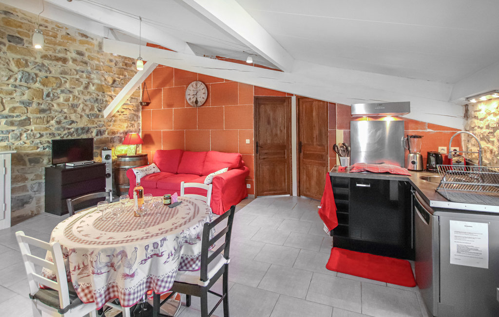 Maison 6 personnes avec piscine chauffée et jacuzzi à Grospierres - Photo 5