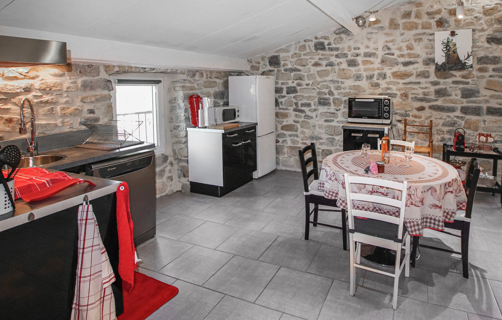 Maison 6 personnes avec piscine chauffée et jacuzzi à Grospierres - Photo 20