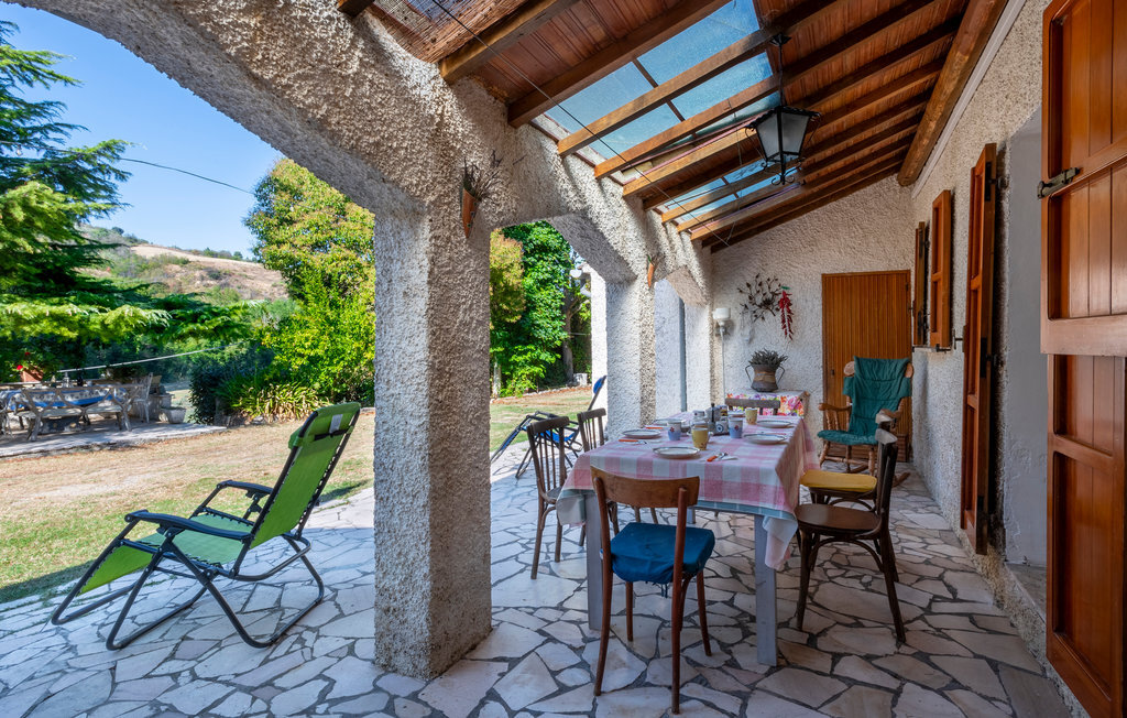 Maison 7 personnes aux Abruzzes avec jardin de 2000 m² - Photo 10