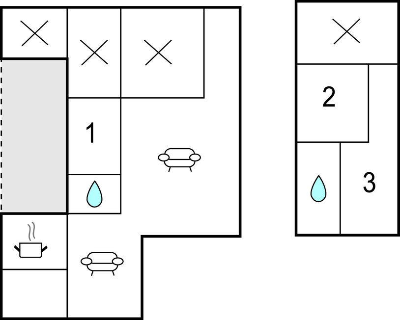 Maison 7 personnes aux Abruzzes avec jardin de 2000 m² - Photo 28
