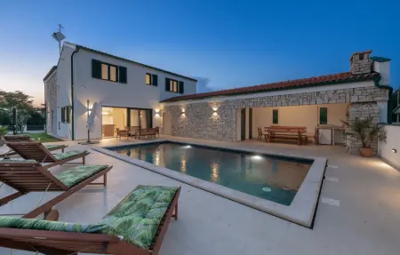 Location maison à Krnica