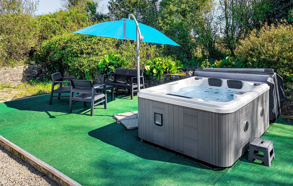 Maison bretonne avec jacuzzi à Lannéanou - Photo 2