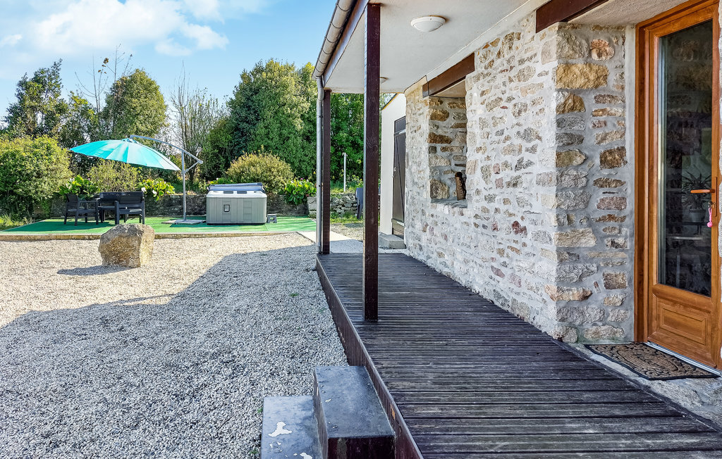 Maison bretonne avec jacuzzi à Lannéanou - Photo 8