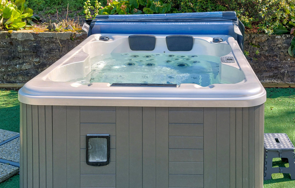 Maison bretonne avec jacuzzi à Lannéanou - Photo 10
