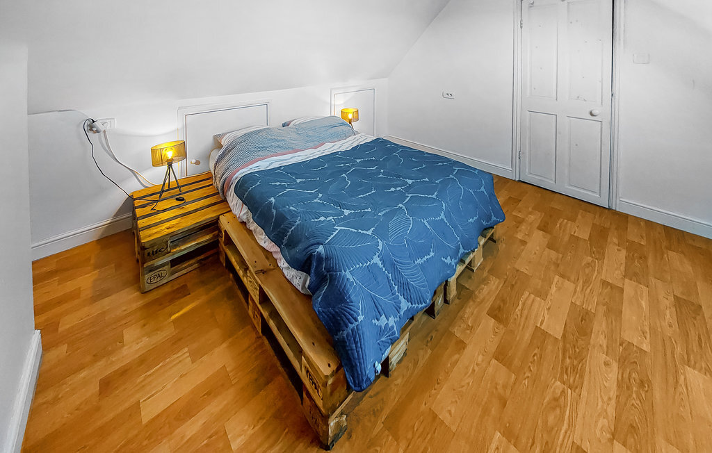 Maison bretonne avec jacuzzi à Lannéanou - Photo 13