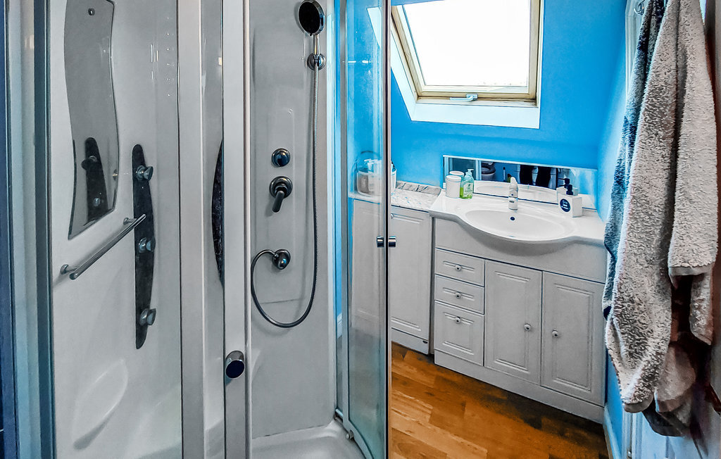 Maison bretonne avec jacuzzi à Lannéanou - Photo 14
