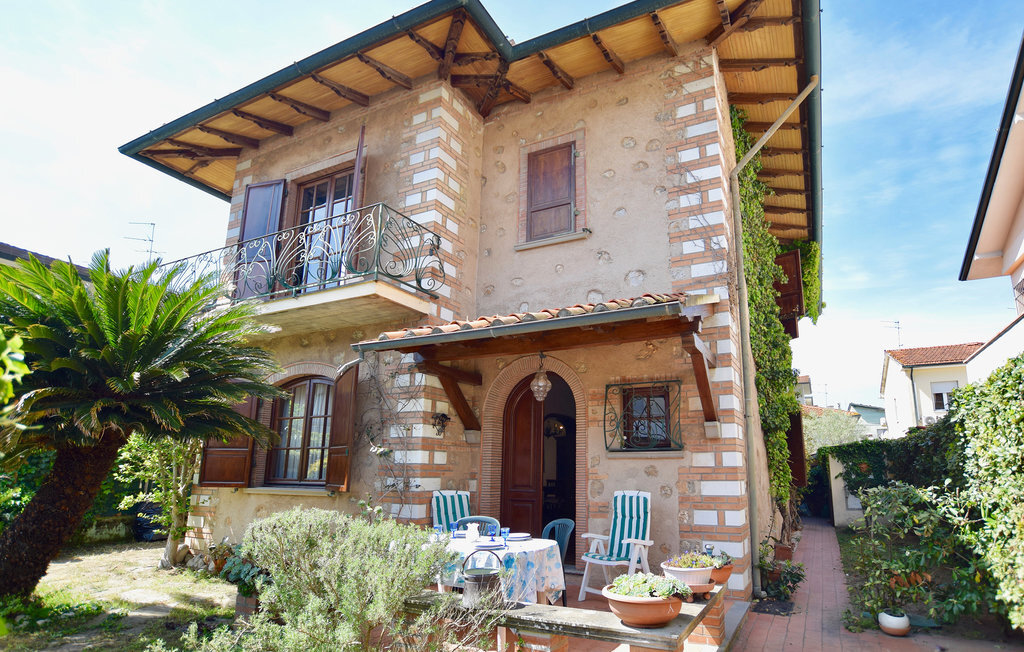 Villetta Angelino, maison Viareggio à 2 km de la plage - Photo 1