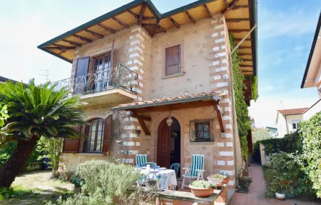 Location maison de vacances à Viareggio