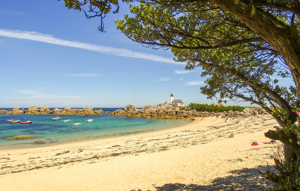 Maison 6 pers. avec panorama mer à Brignogan-Plages - Photo 21