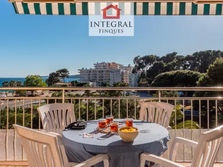 Appartement 3 chambres rénové 2023 avec vue mer à Calonge : photo 3