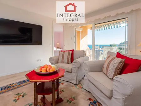 Appartement 3 chambres rénové 2023 avec vue mer à Calonge : photo 4