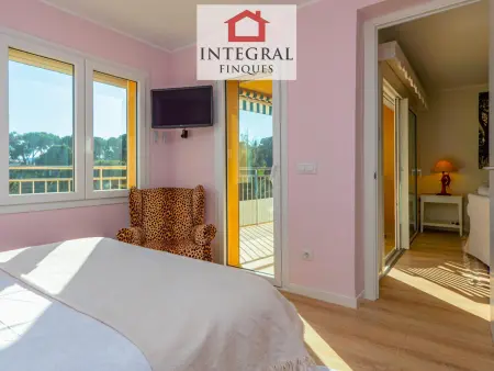 Appartement 3 chambres rénové 2023 avec vue mer à Calonge : photo 28
