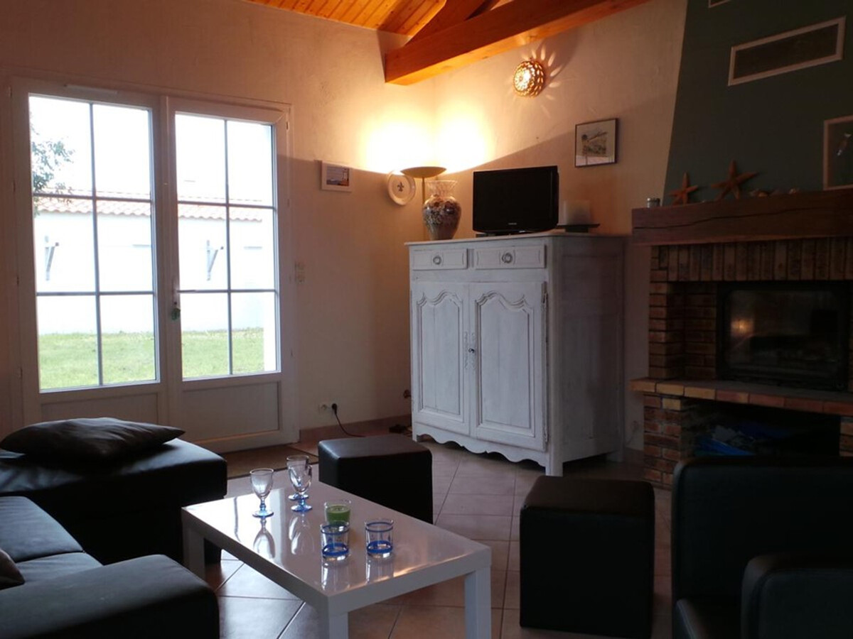 Maison 8 pers. jardin clos à L'Épine, 400m plage - Photo 5