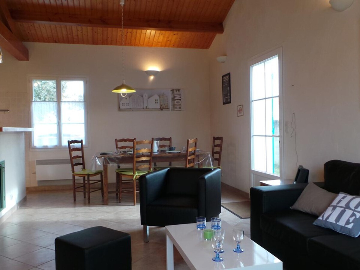 Maison 8 pers. jardin clos à L'Épine, 400m plage - Photo 8