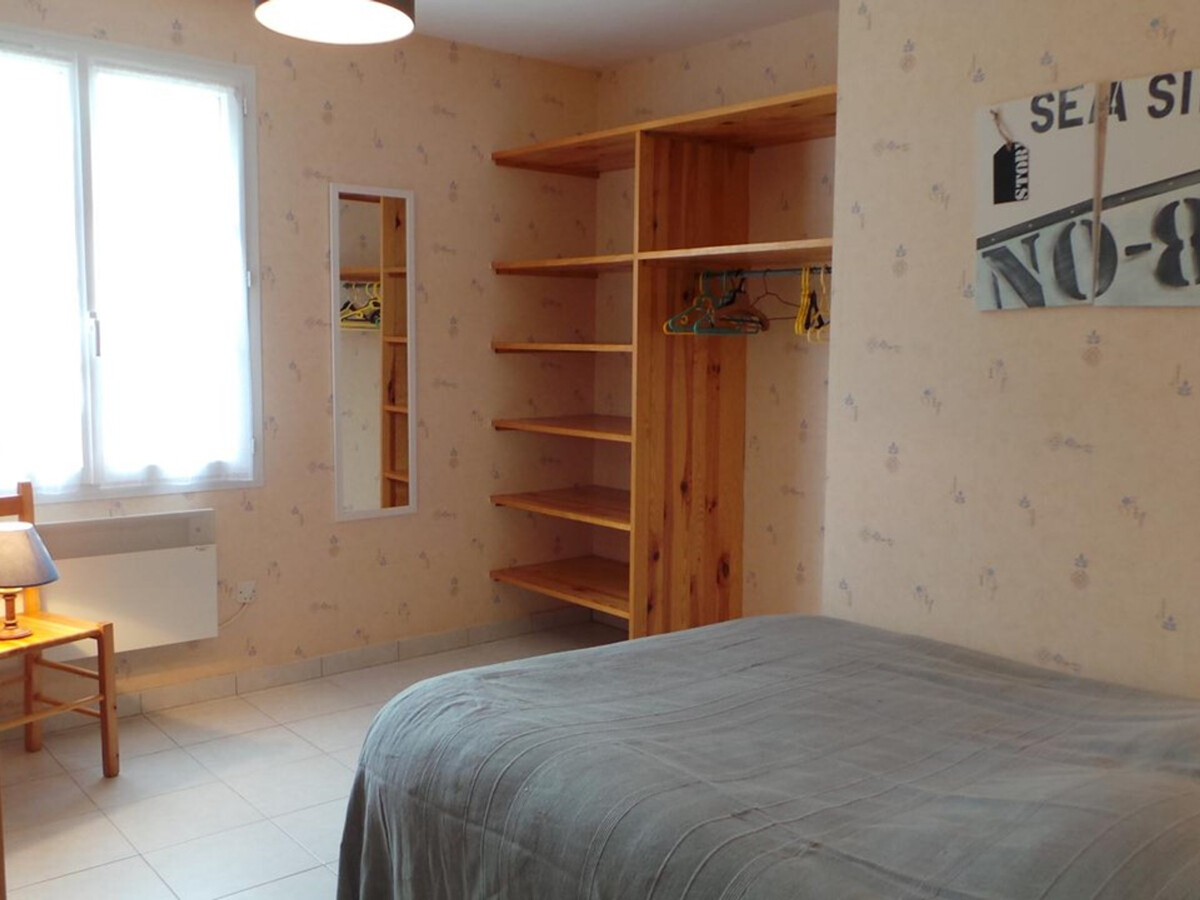 Maison 8 pers. jardin clos à L'Épine, 400m plage - Photo 14