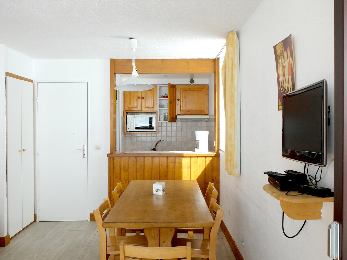 Appartement 2 pièces Tignes, 6 pers., balcon sud, pistes - Photo 2
