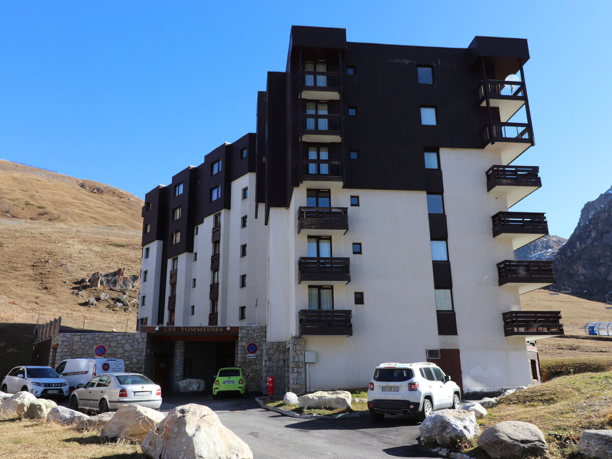 Appartement 2 pièces Tignes, 6 pers., balcon sud, pistes - Photo 13