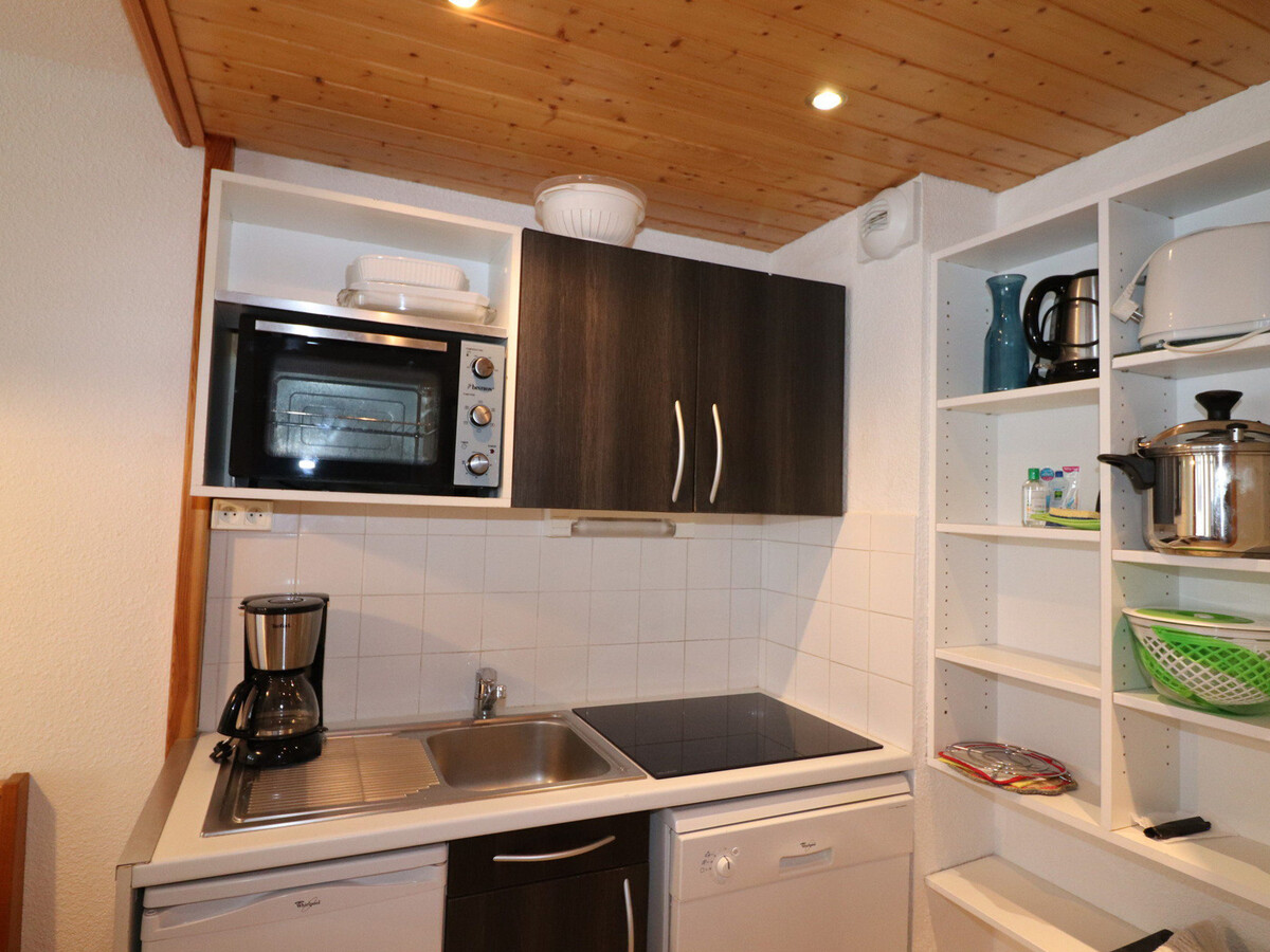 Appartement 2P ski aux pieds à Tignes, 6 personnes - Photo 1