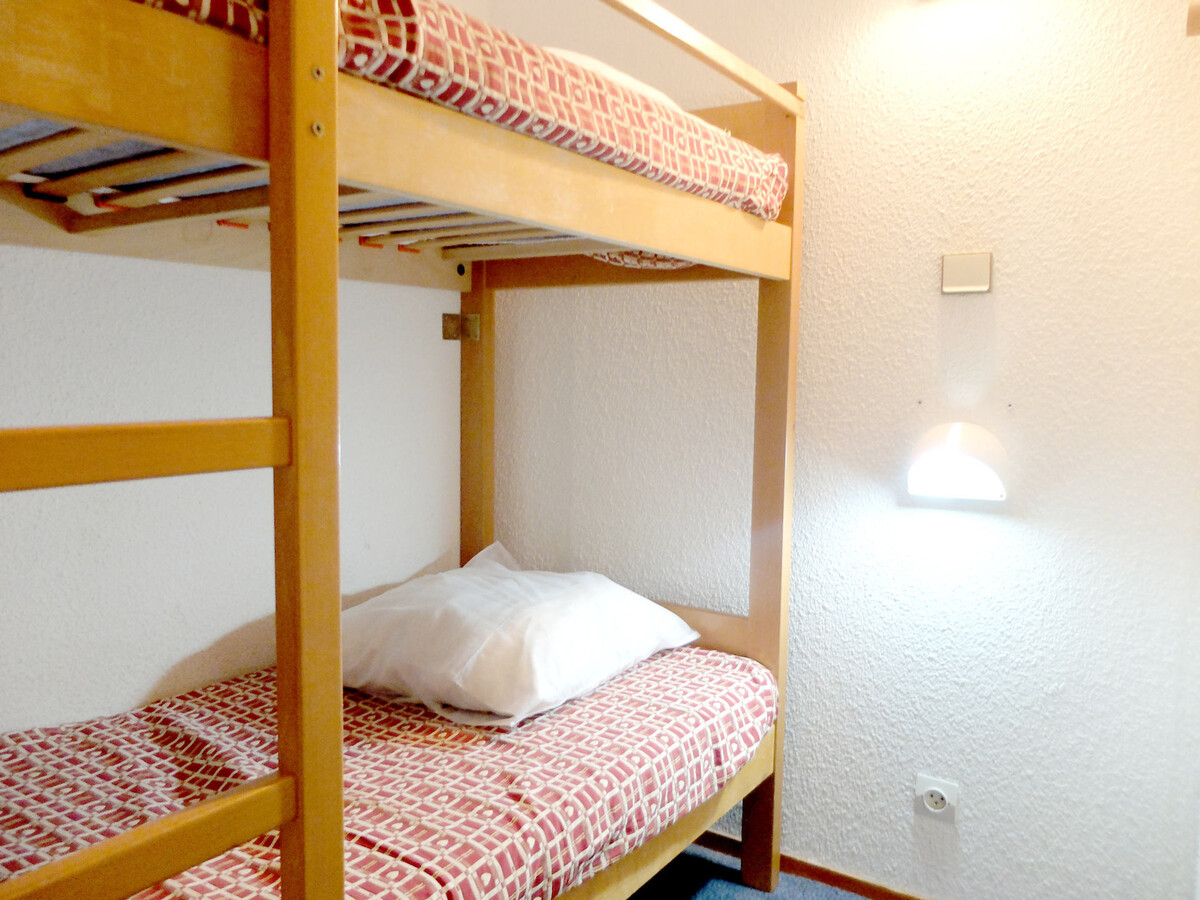Appartement 2P ski aux pieds à Tignes, 6 personnes - Photo 4