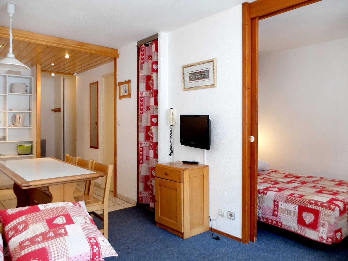 Appartement 2P ski aux pieds à Tignes, 6 personnes - Photo 7