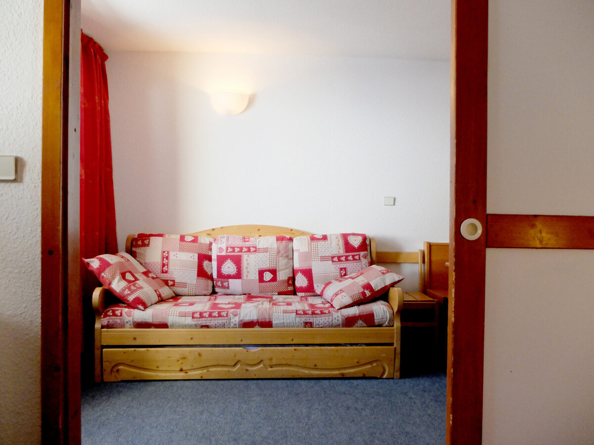 Appartement 2P ski aux pieds à Tignes, 6 personnes - Photo 8