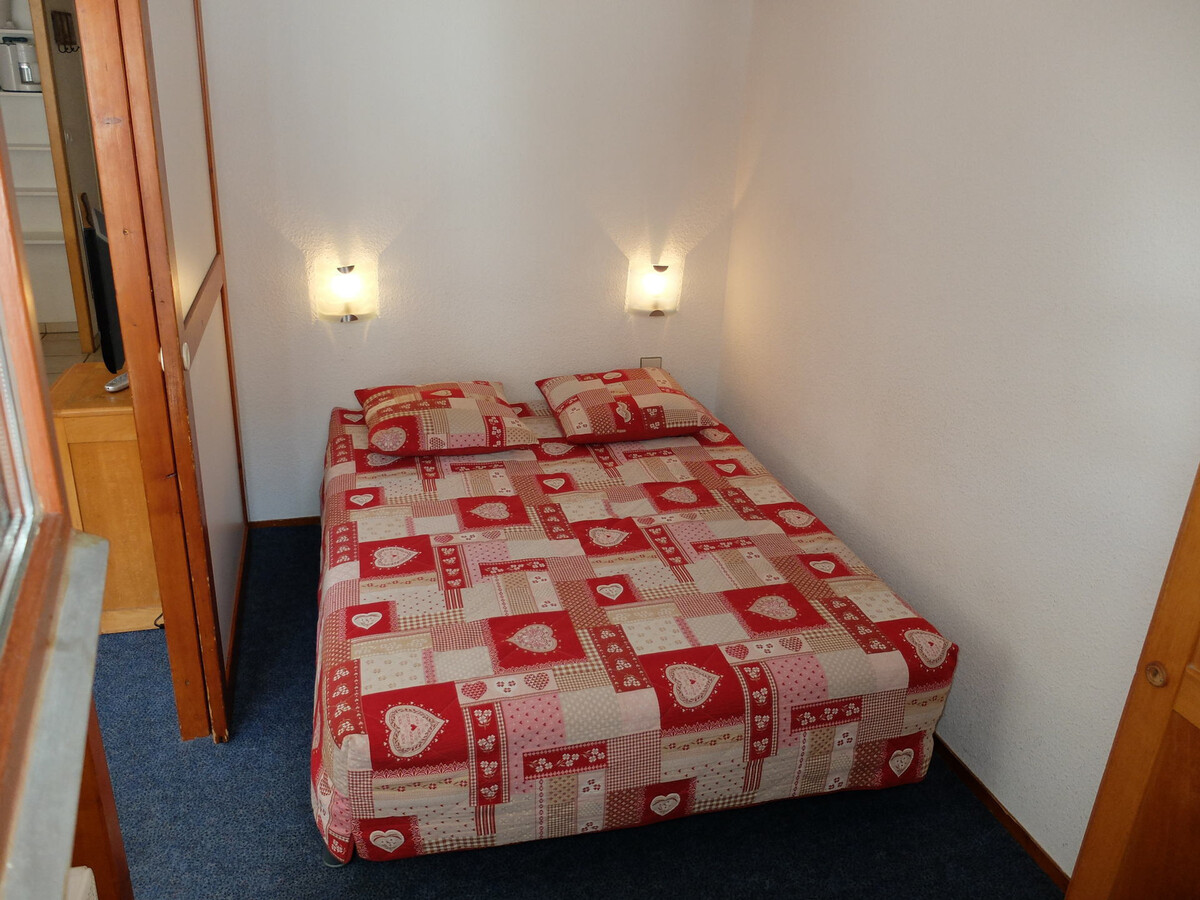 Appartement 2P ski aux pieds à Tignes, 6 personnes - Photo 9