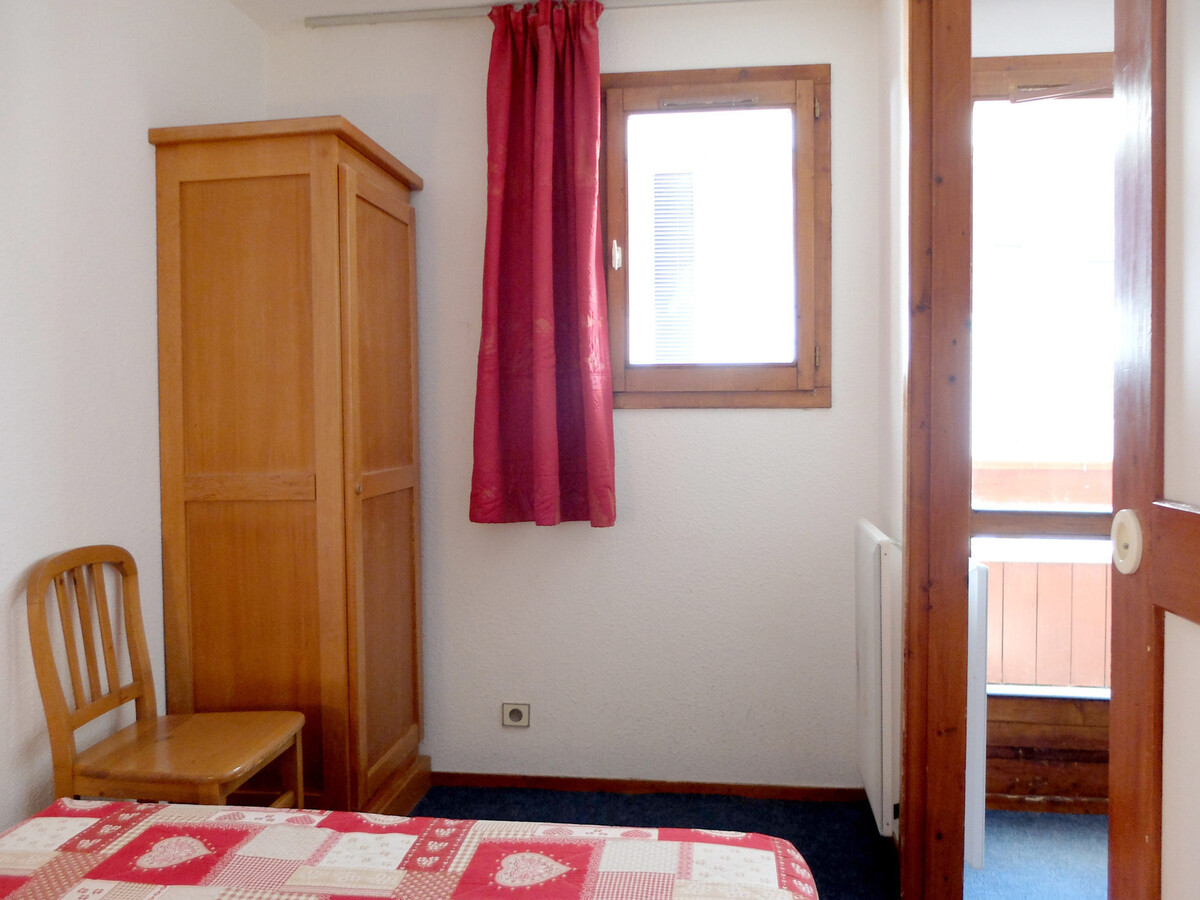Appartement 2P ski aux pieds à Tignes, 6 personnes - Photo 10