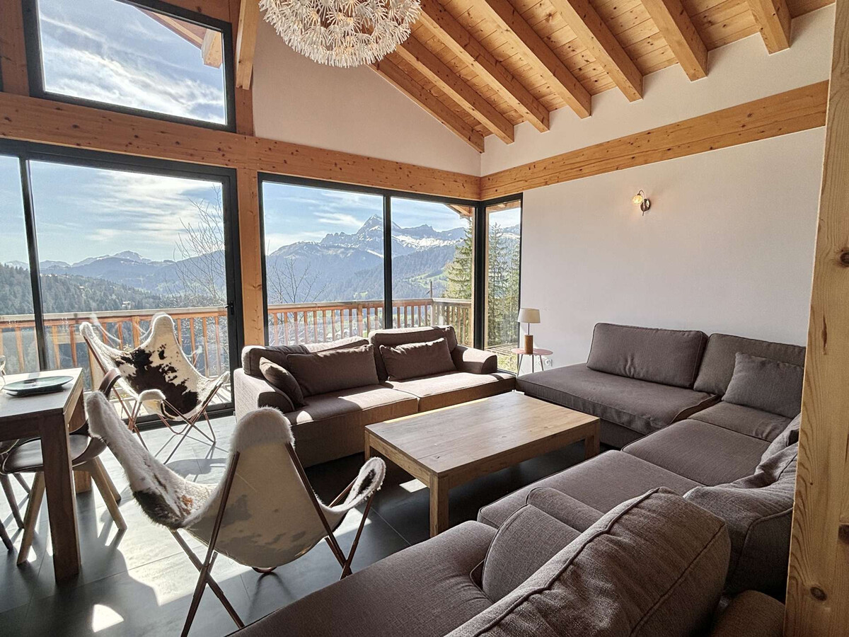 Chalet La Bartavelle 7 chambres, sauna et jacuzzi - Photo 7