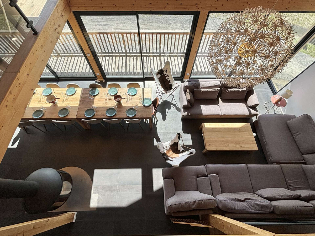 Chalet La Bartavelle 7 chambres, sauna et jacuzzi - Photo 10