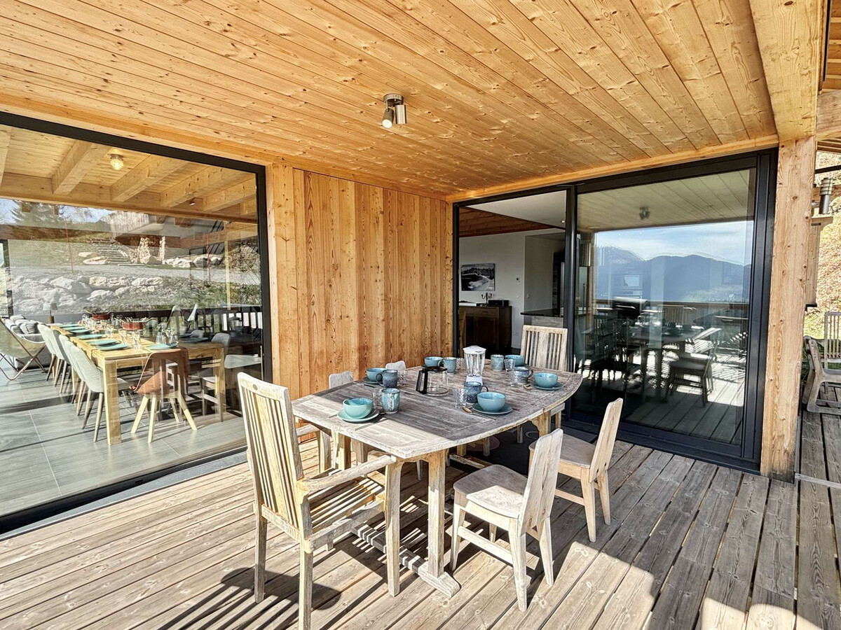 Chalet La Bartavelle 7 chambres, sauna et jacuzzi - Photo 15
