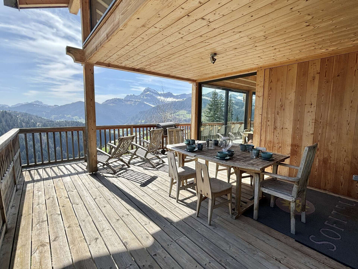 Chalet La Bartavelle 7 chambres, sauna et jacuzzi - Photo 16