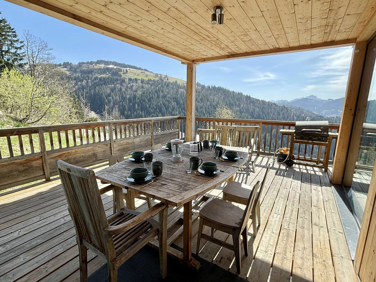 Chalet La Bartavelle 7 chambres, sauna et jacuzzi - Photo 17